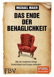 Cover von Das Ende der Behaglichkeit