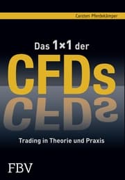 Cover von Das 1x1 der CFDs