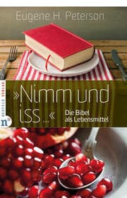 Cover von 'Nimm und iss...'
