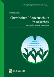 Cover von Chemischer Pflanzenschutz im Ackerbau