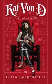 Cover von Kat Von D: The Tattoo Chronicles - Deutsche Ausgabe
