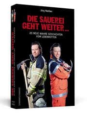 Cover von Die Sauerei geht weiter ...