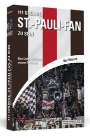 Cover von 111 Gründe, St.-Pauli-Fan zu sein