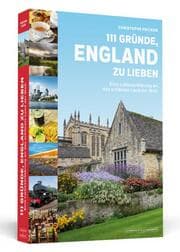 Cover von 111 Gründe, England zu lieben