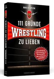 Cover von 111 Gründe, Wrestling zu lieben