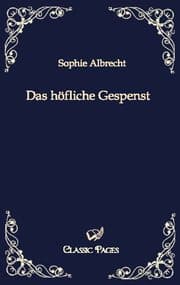 Cover von Das höfliche Gespenst