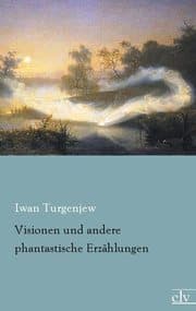 Cover von Visionen und andere phantastische Erzählungen
