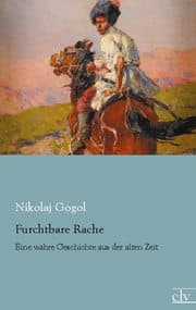 Cover von Furchtbare Rache