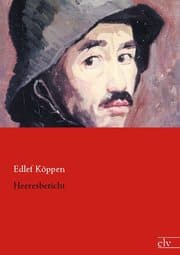 Cover von Heeresbericht