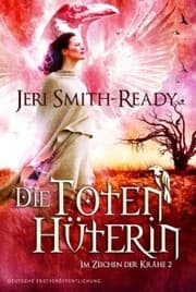 Cover von Die Totenhüterin