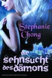 Cover von Die Sehnsucht des Dämons