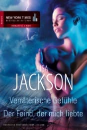 Cover von Verräterische Gefühle/Der Feind, der mich liebte