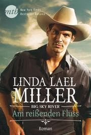 Cover von Big Sky River - Am reißenden Fluss