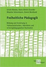 Cover von Freiheitliche Pädagogik