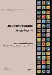 Cover von Organisationsentwicklung mit QESplus (2017)