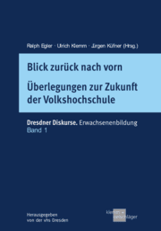 Cover von Blick zurück nach vorn