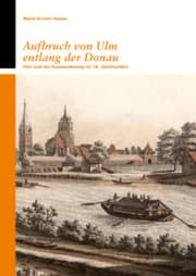Cover von Aufbruch von Ulm entlang der Donau