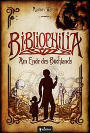 Cover von Bibliophilia. Am Ende des Buchlands