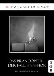 Cover von Das Brandopfer. Der Fall Finnphon