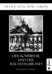 Cover von Der Kommissar und der Reichstagsbrand