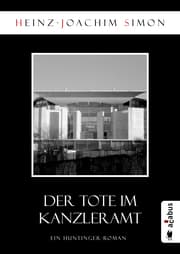 Cover von Der Tote im Kanzleramt