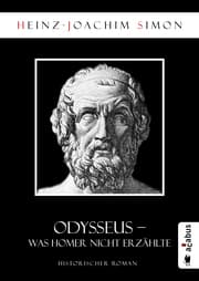 Cover von Odysseus. Was Homer nicht erzählte