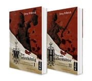Cover von Der Dreißigjährige Krieg. Die große Roman-Reihe, Band 1 und 2 in einem Bundle