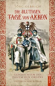 Cover von Die blutigen Tage von Akkon