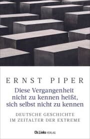 Cover von Diese Vergangenheit nicht zu kennen heißt, sich selbst nicht zu kennen