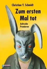 Cover von Zum ersten Mal tot