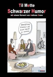 Cover von Schwarzer Humor