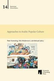Cover von Approaches to Arabic Popular Culture