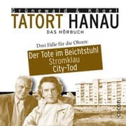 Cover von Tatort Hanau
