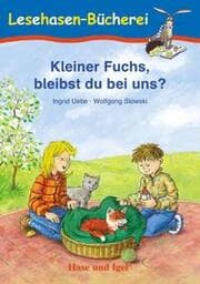 Cover von Kleiner Fuchs, bleibst du bei uns?