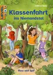 Cover von Klassenfahrt ins Niemandstal, Level 2