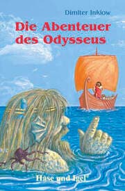 Cover von Die Abenteuer des Odysseus