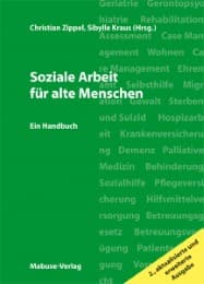 Cover von Soziale Arbeit für alte Menschen