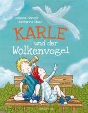 Cover von Karle und der Wolkenvogel