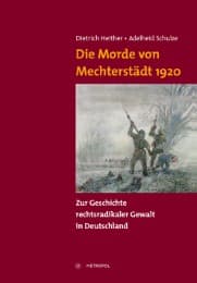 Cover von Die Morde von Mechterstädt 1920