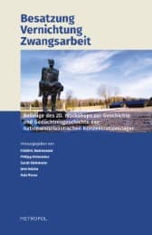 Cover von Besatzung, Vernichtung, Zwangsarbeit
