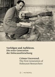 Cover von Verfolgen und Aufklären - Crimes Uncovered