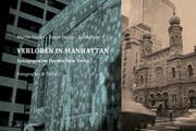Cover von Verloren in Manhattan