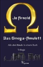 Cover von Das Omega-Amulett