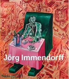 Cover von Jörg Immendorff / Jörg Immendorff. Werkverzeichnis der Gemälde. Bd. 2 / 1984 - 1998 Catalogue Raisonné / Vol. II / 1984 - 1998