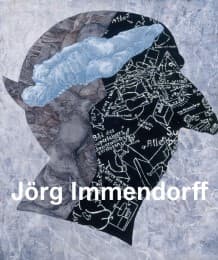 Cover von Immendorff. Werkverzeichnis der Gemälde. Band 3