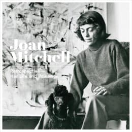 Cover von Joan Mitchell. Retrospective. Her Life and Paintings