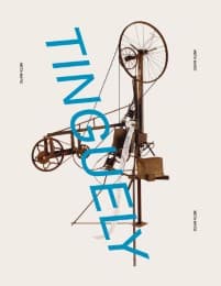 Cover von Jean Tinguely - Meta-Matic