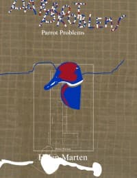 Cover von Helen Marten. Parrot Problems