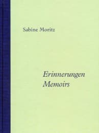 Cover von Sabine Moritz - Erinnerungen/Memories