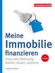 Cover von Meine Immobilie finanzieren